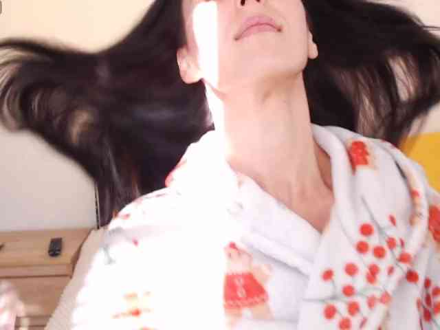 ValeriaFoxx webcam