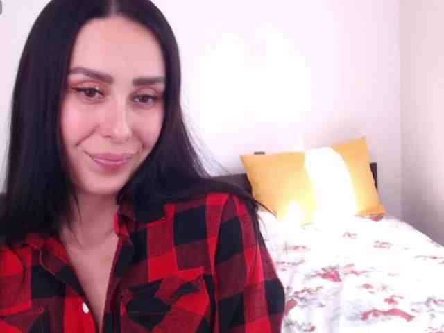 ValeriaFoxx webcam