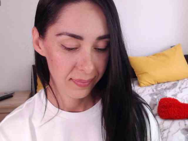 ValeriaFoxx webcam