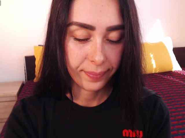ValeriaFoxx webcam