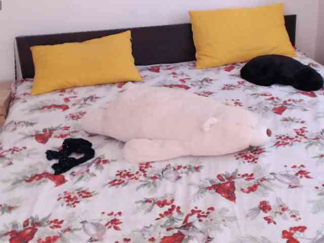 ValeriaFoxx webcam