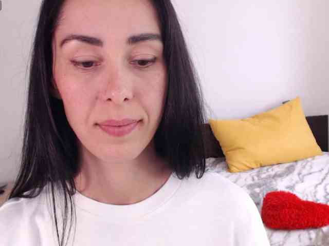 ValeriaFoxx webcam