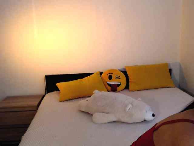 ValeriaFoxx webcam