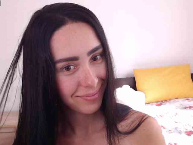 ValeriaFoxx webcam