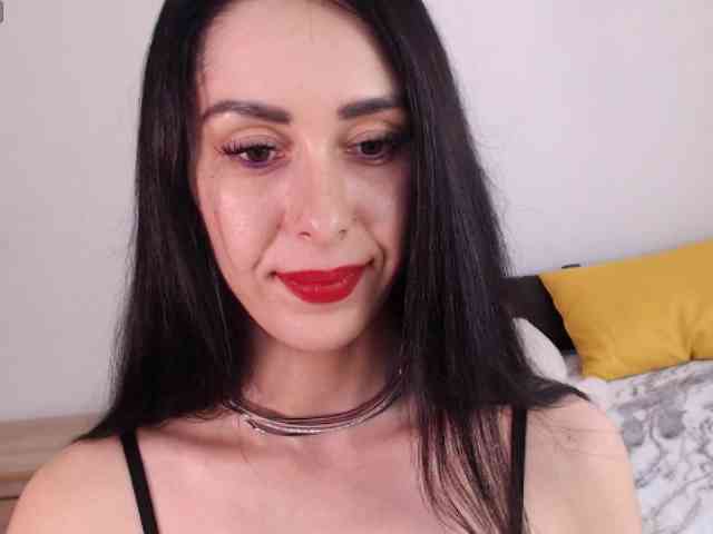 ValeriaFoxx webcam