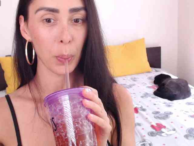 ValeriaFoxx webcam