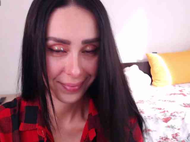 ValeriaFoxx webcam