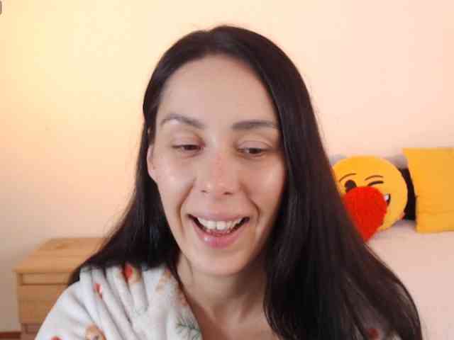 ValeriaFoxx webcam
