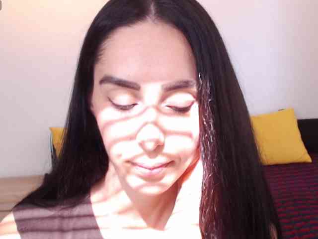 ValeriaFoxx webcam