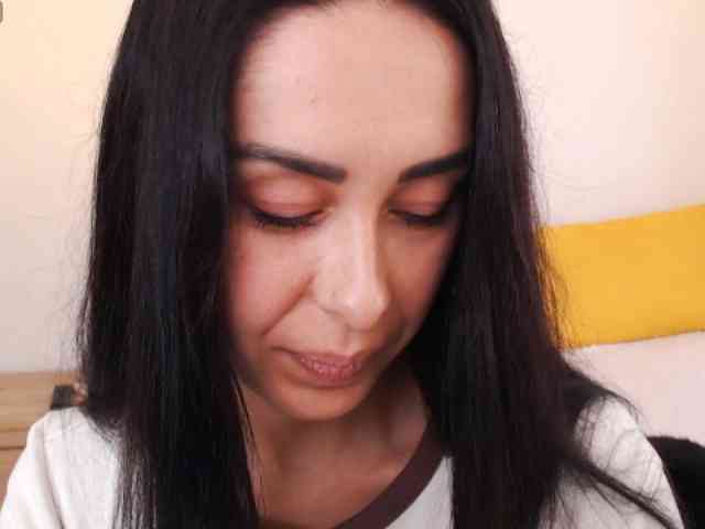 ValeriaFoxx webcam
