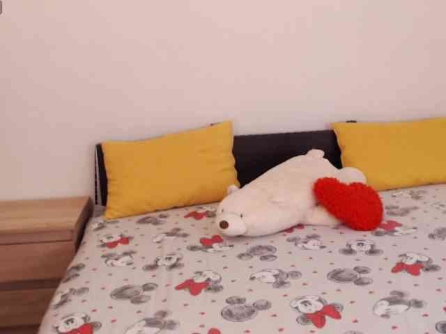 ValeriaFoxx webcam