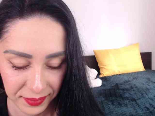 ValeriaFoxx webcam
