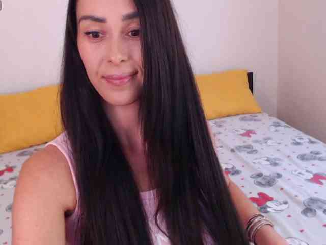 ValeriaFoxx webcam