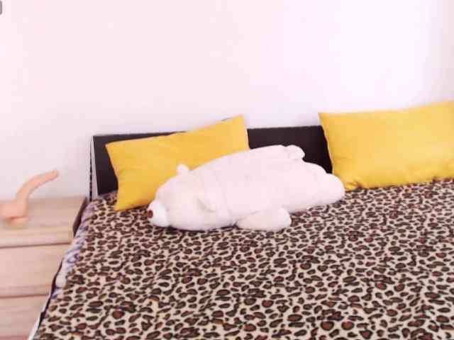 ValeriaFoxx webcam