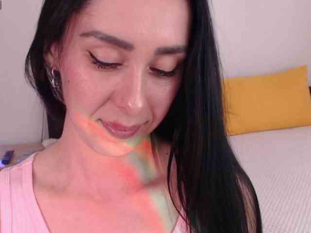 ValeriaFoxx webcam