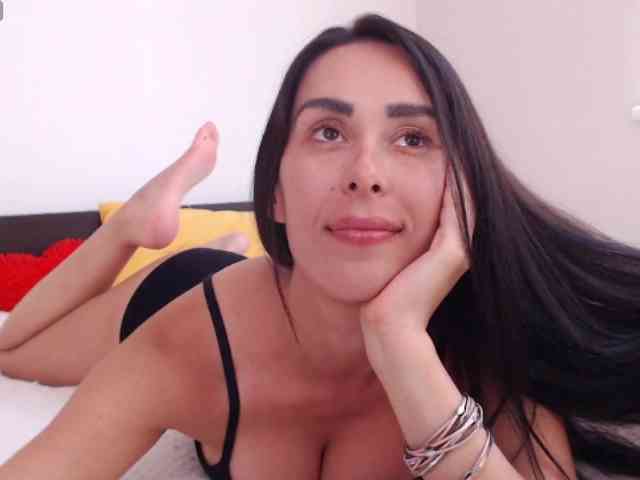 ValeriaFoxx webcam