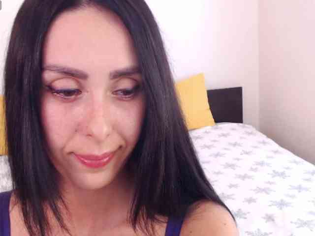 ValeriaFoxx webcam