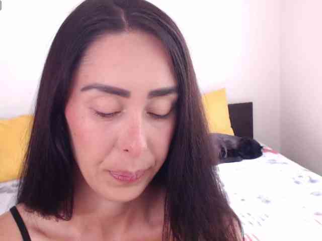 ValeriaFoxx webcam