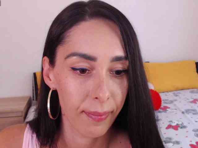 ValeriaFoxx webcam