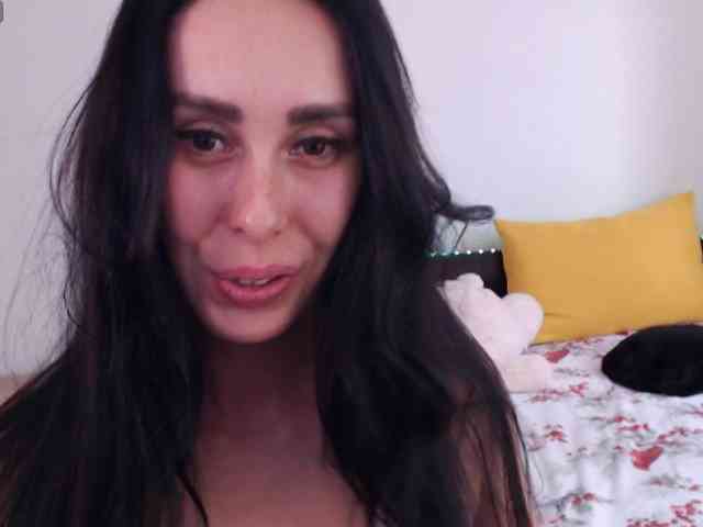 ValeriaFoxx webcam