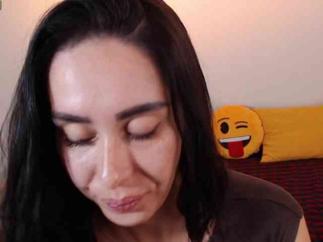 ValeriaFoxx webcam