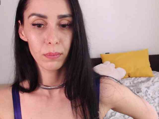 ValeriaFoxx webcam