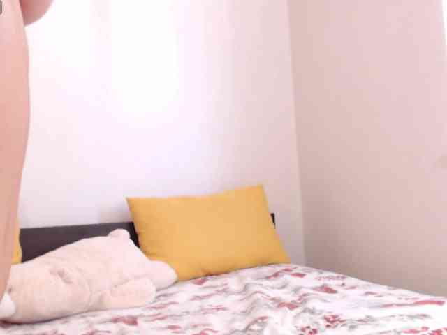 ValeriaFoxx webcam