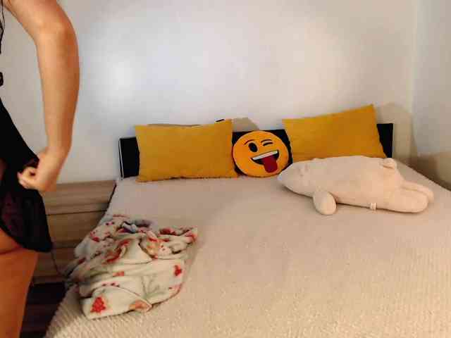 ValeriaFoxx webcam