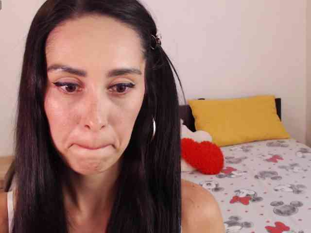 ValeriaFoxx webcam