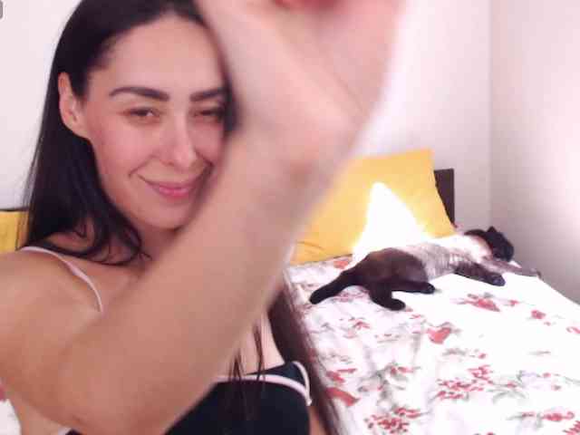 ValeriaFoxx webcam