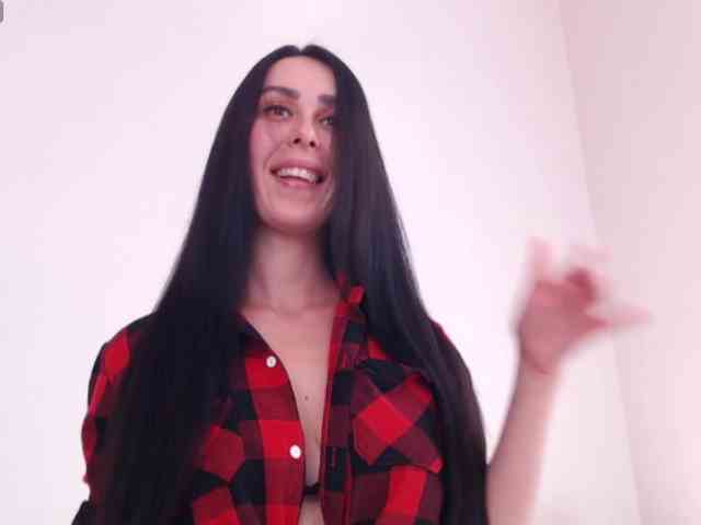 ValeriaFoxx webcam