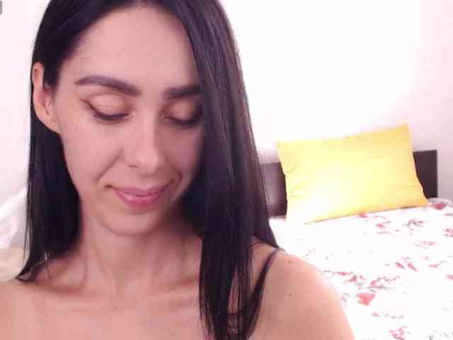 ValeriaFoxx webcam