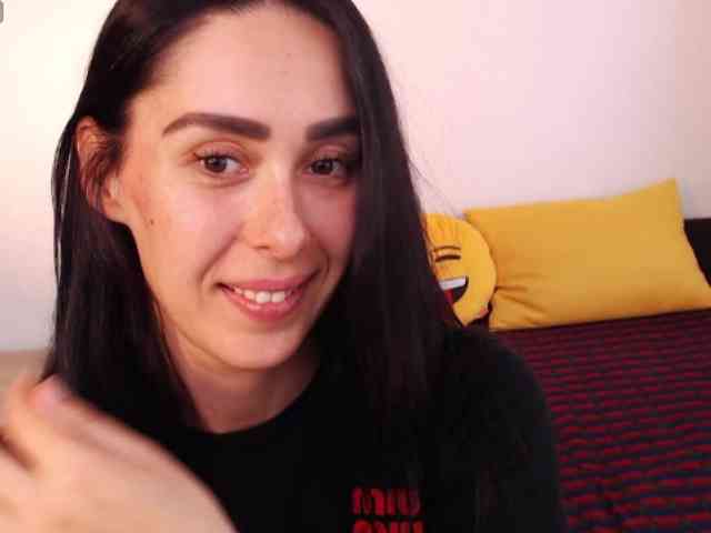 ValeriaFoxx webcam