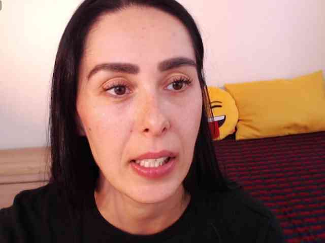 ValeriaFoxx webcam