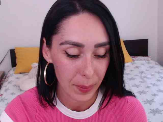 ValeriaFoxx webcam