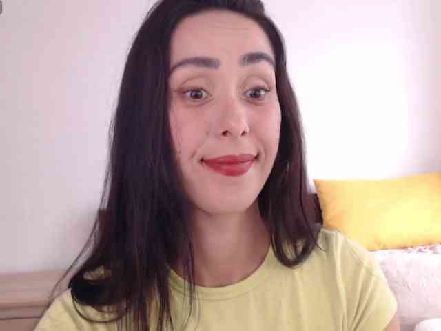 ValeriaFoxx webcam