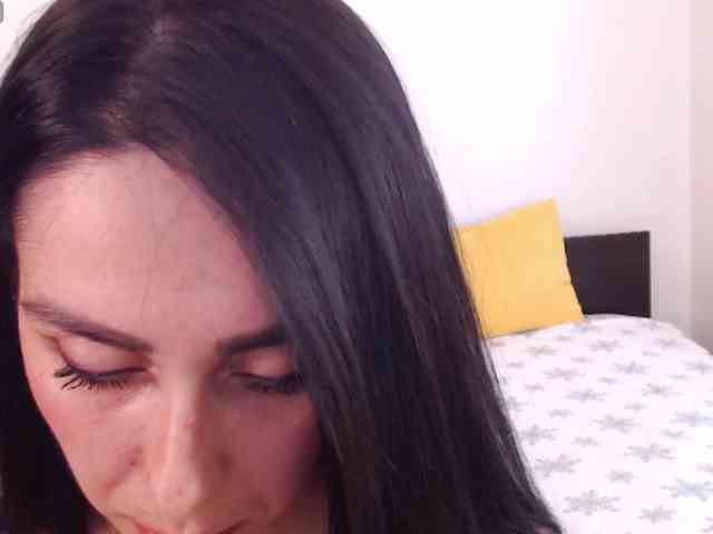 ValeriaFoxx webcam