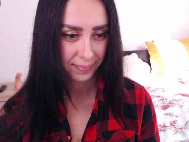 ValeriaFoxx webcam