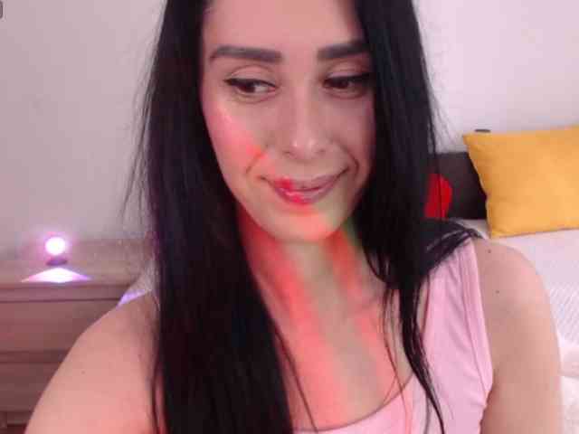 ValeriaFoxx webcam