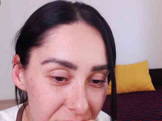 ValeriaFoxx webcam