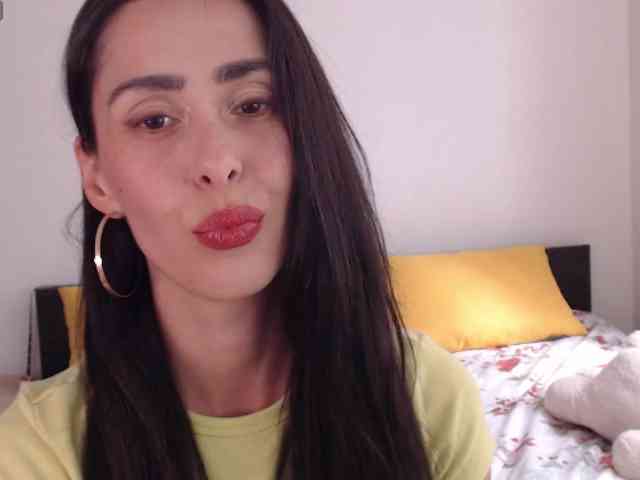 ValeriaFoxx webcam