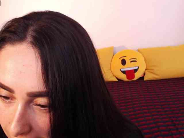 ValeriaFoxx webcam