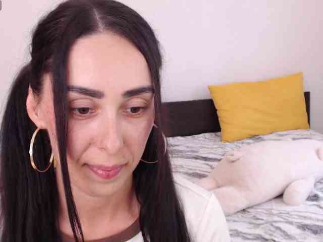 ValeriaFoxx webcam