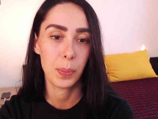 ValeriaFoxx webcam