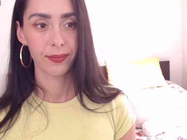 ValeriaFoxx webcam