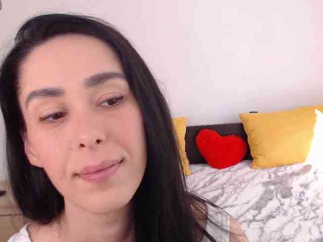 ValeriaFoxx webcam