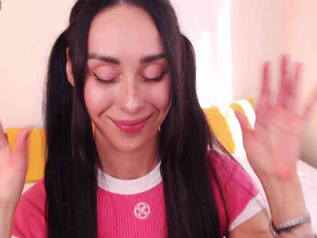 ValeriaFoxx webcam