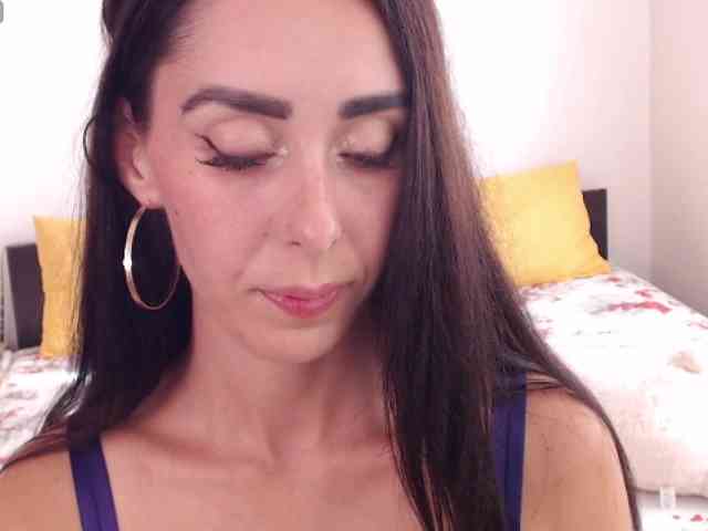 ValeriaFoxx webcam