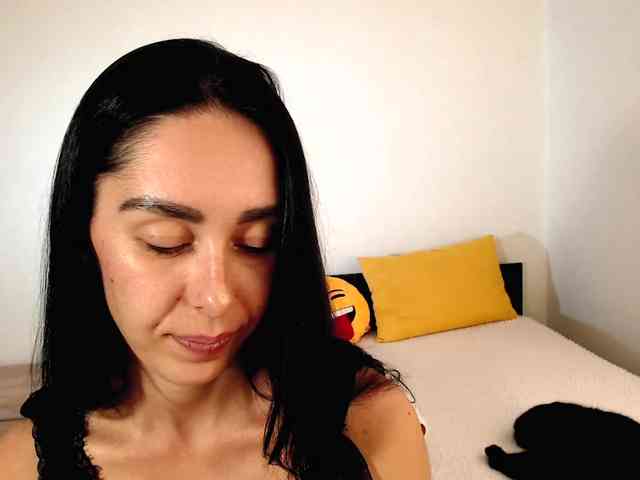 ValeriaFoxx webcam