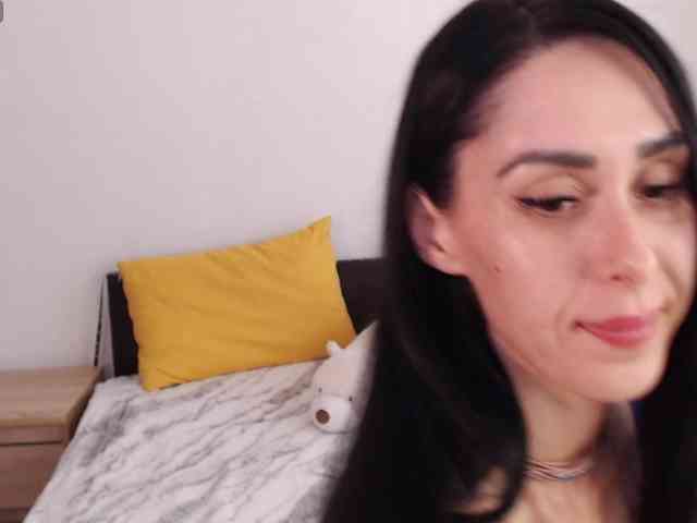ValeriaFoxx webcam